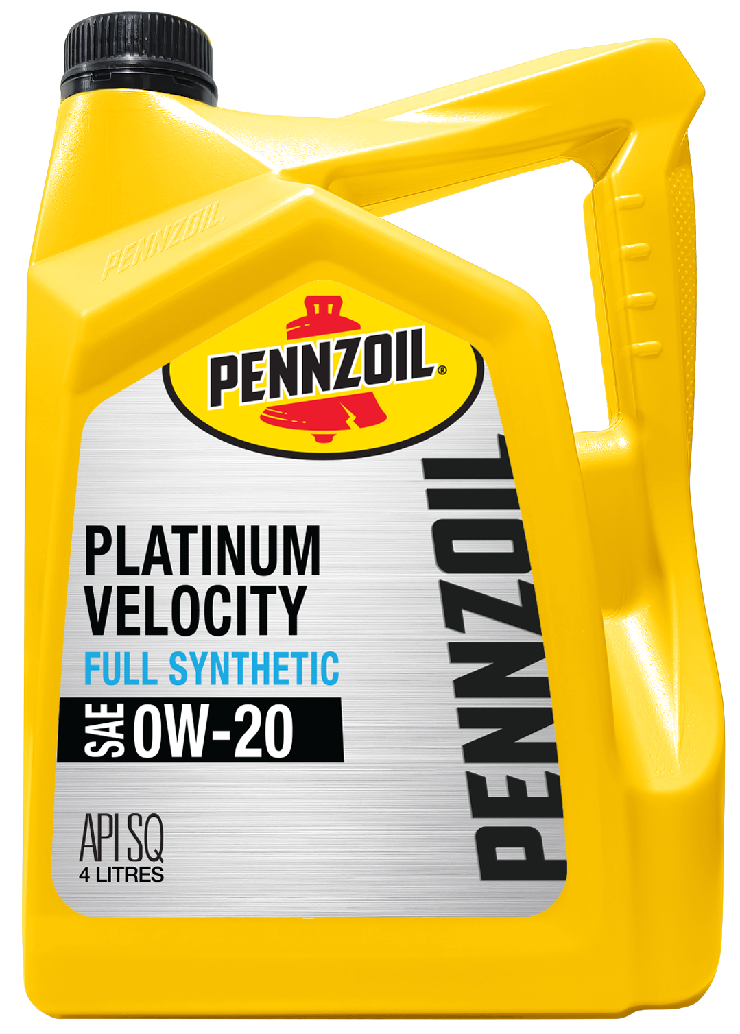 2. PZ PLATINUM VELOCITY FS SAE 0W 20 API SQ 4L (NEW)